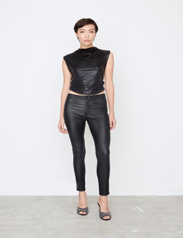 CHUPIN FLORA BLACK ROSE