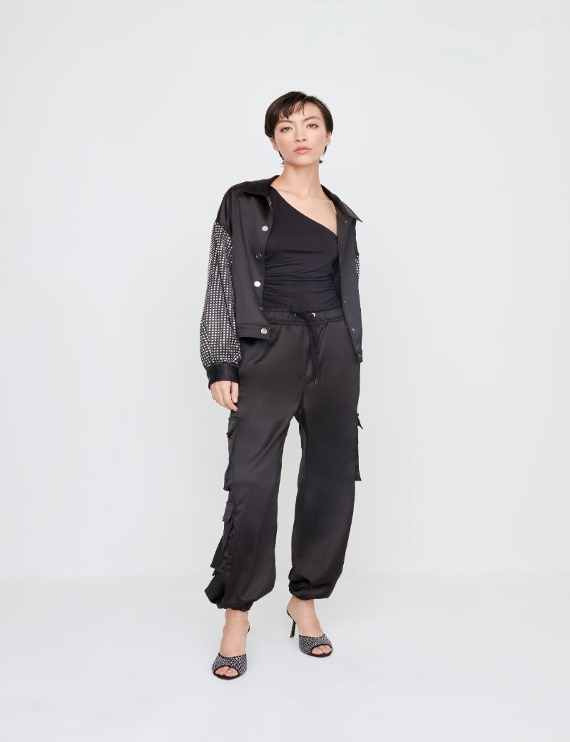 PANTALON CARGO YOU ARE STAR