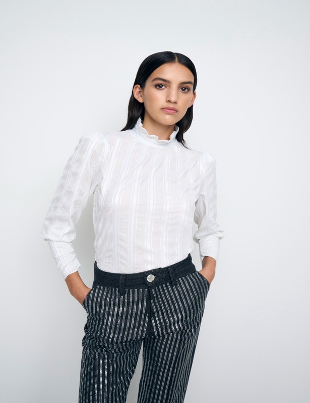 BLUSA RELOADED