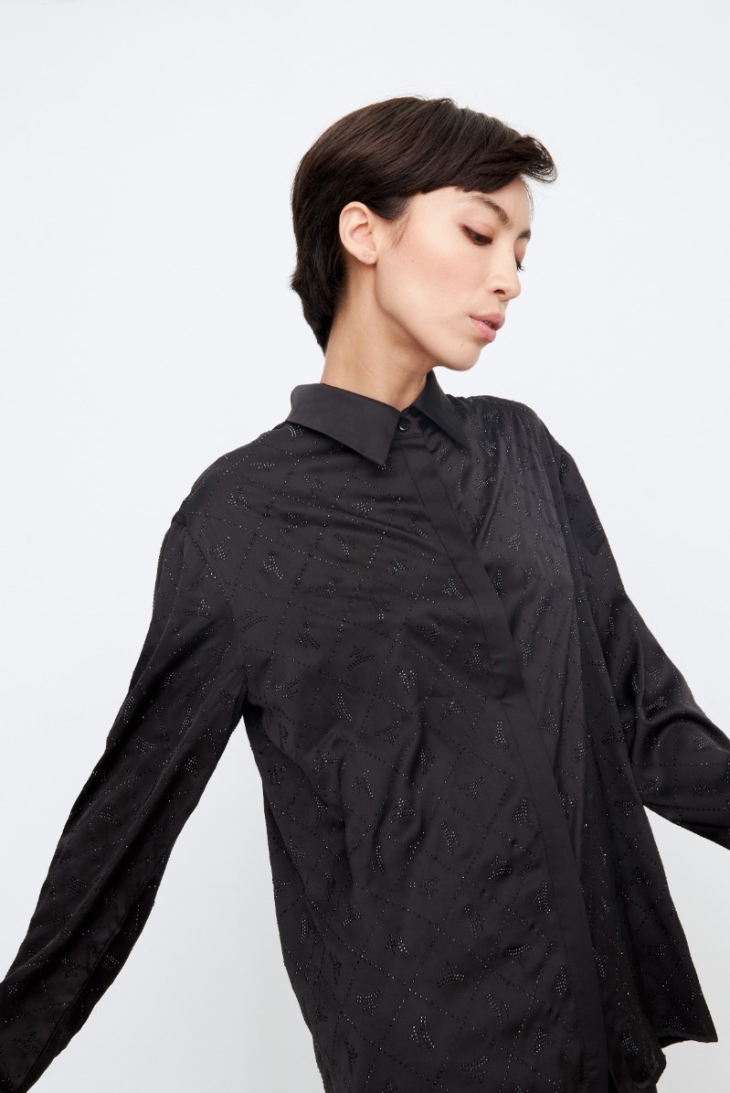 CAMISA COMPLICATED