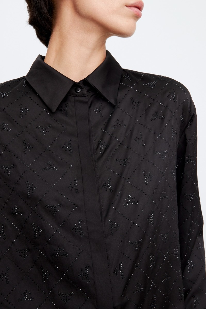 CAMISA COMPLICATED