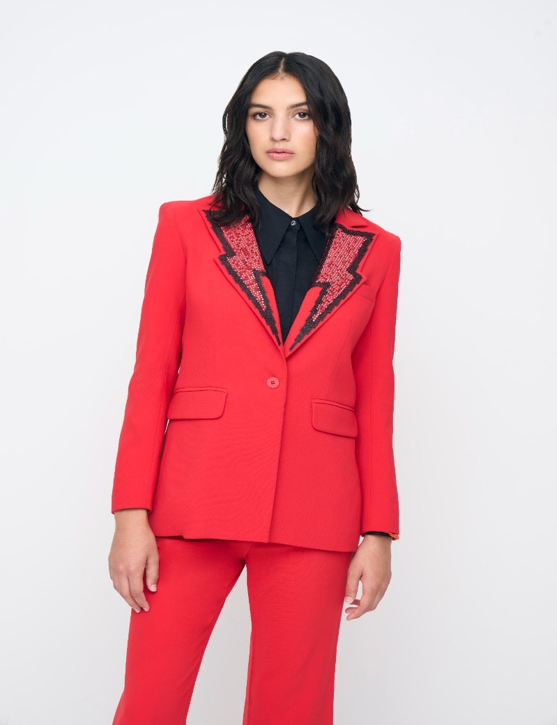 BLAZER DARKSTAR RED
