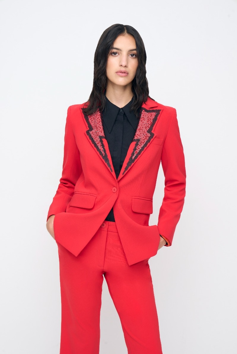 BLAZER DARKSTAR RED