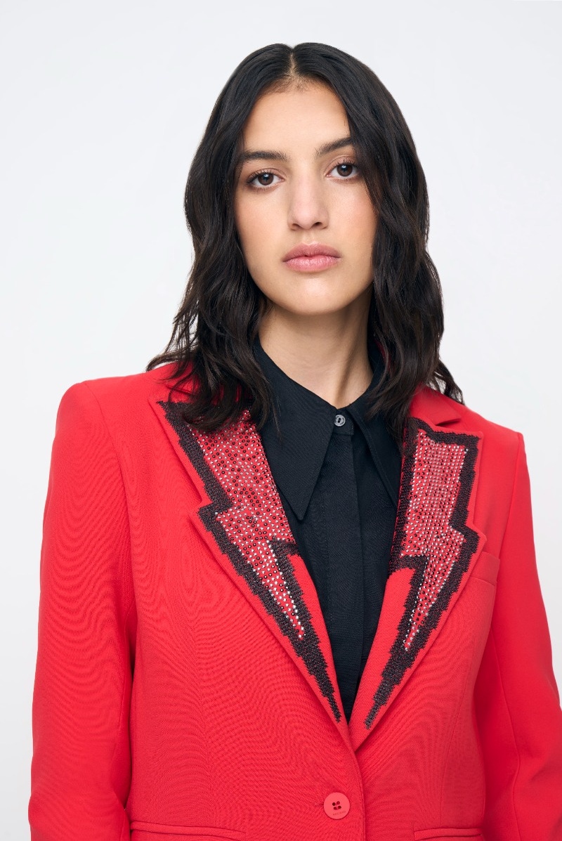 BLAZER DARKSTAR RED