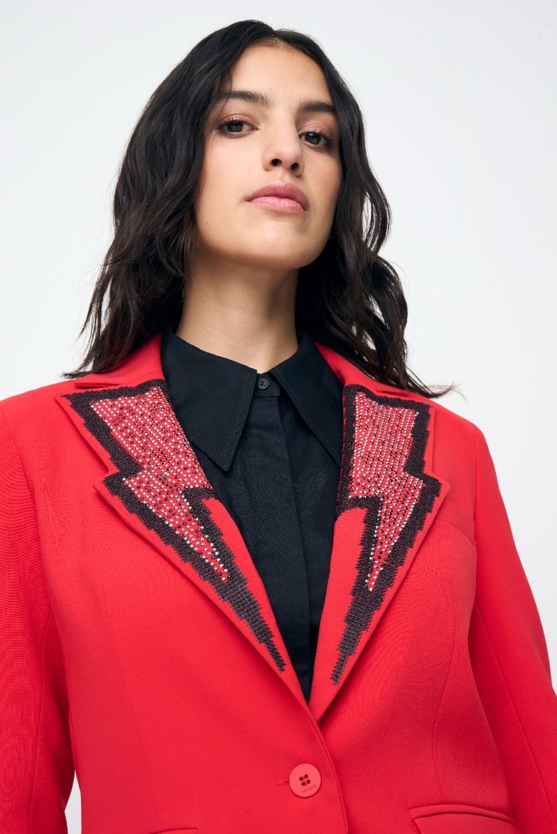 BLAZER DARKSTAR RED