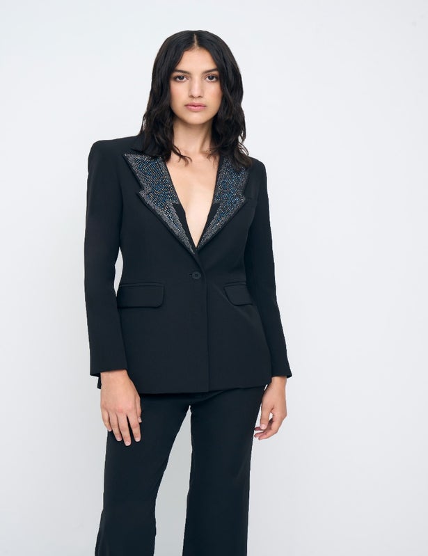 BLAZER DARKSTAR BLACK