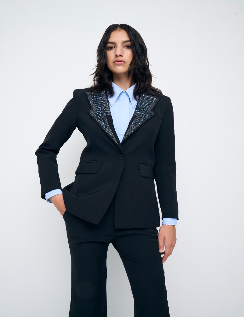 BLAZER DARKSTAR BLACK