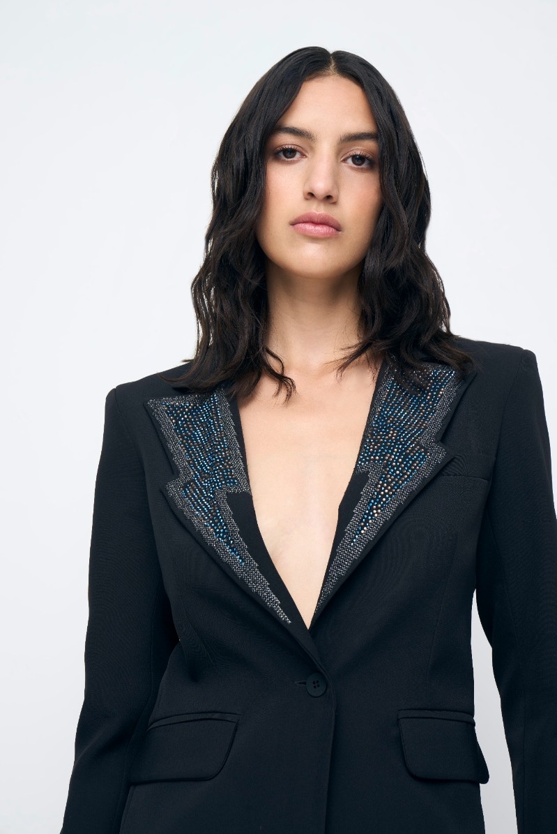 BLAZER DARKSTAR BLACK