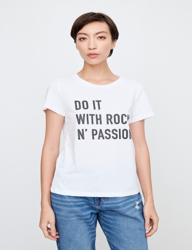 REMERA THE NEW PASSION