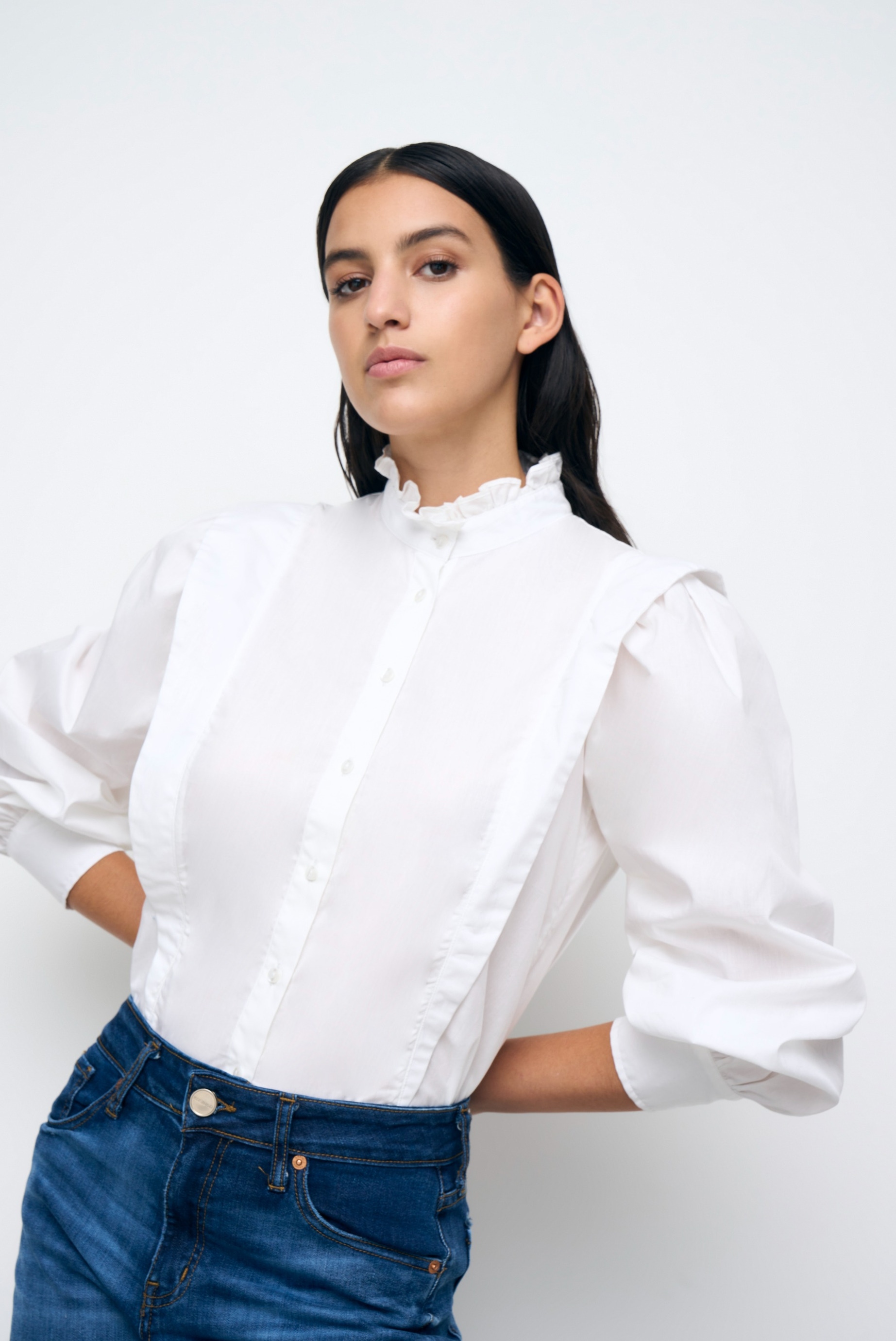 CAMISA CHARLOTTE