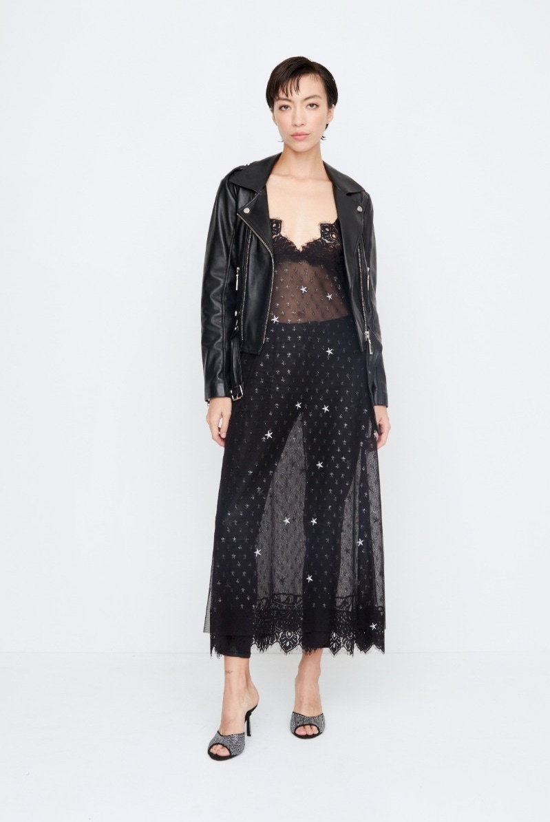 VESTIDO BRIGHT STAR