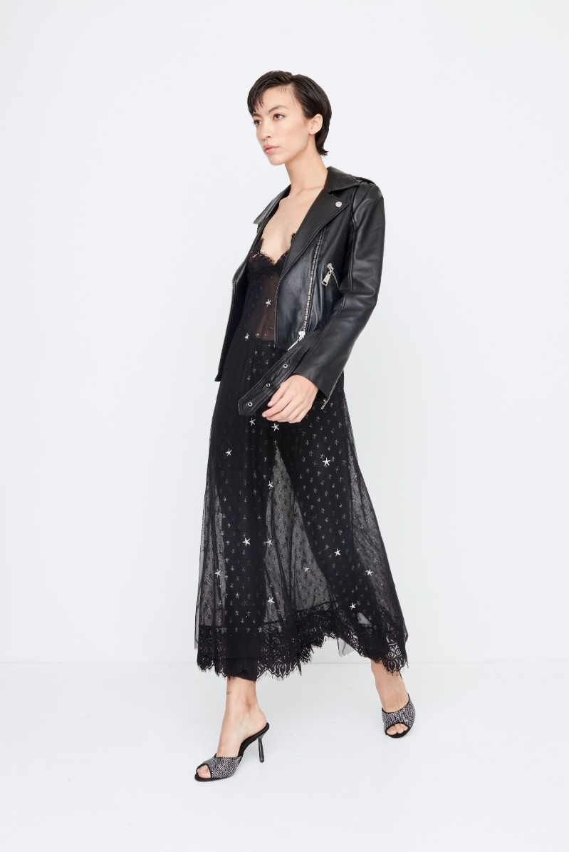 VESTIDO BRIGHT STAR