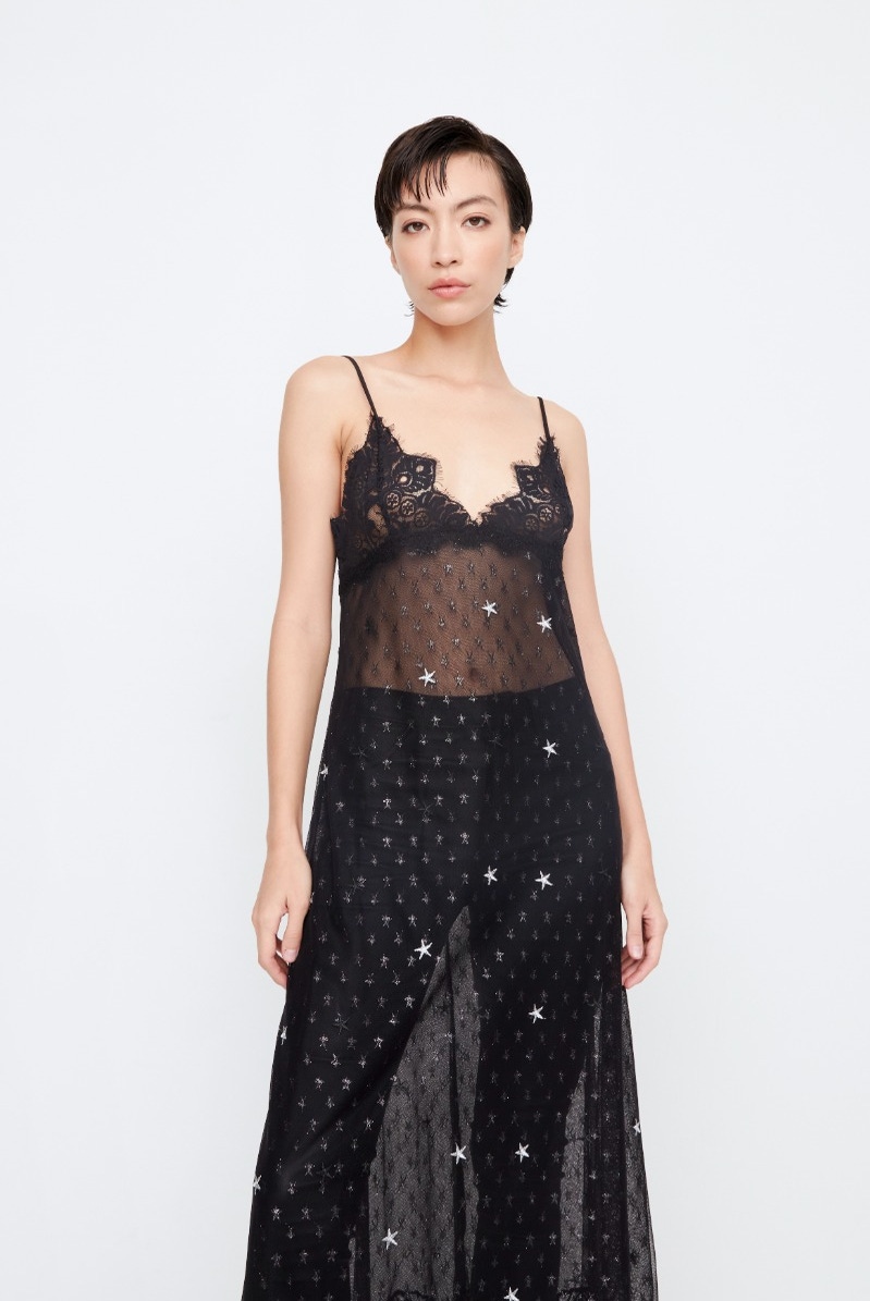 VESTIDO BRIGHT STAR