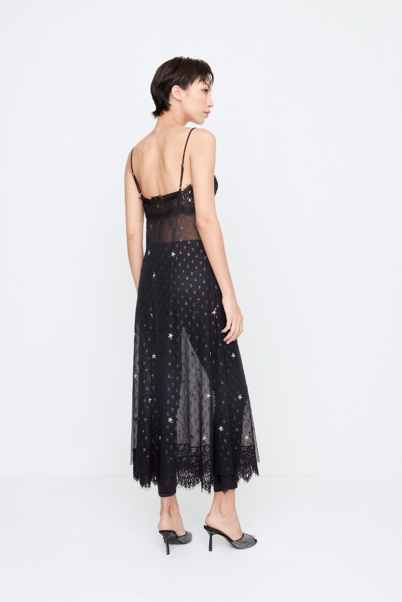 VESTIDO BRIGHT STAR