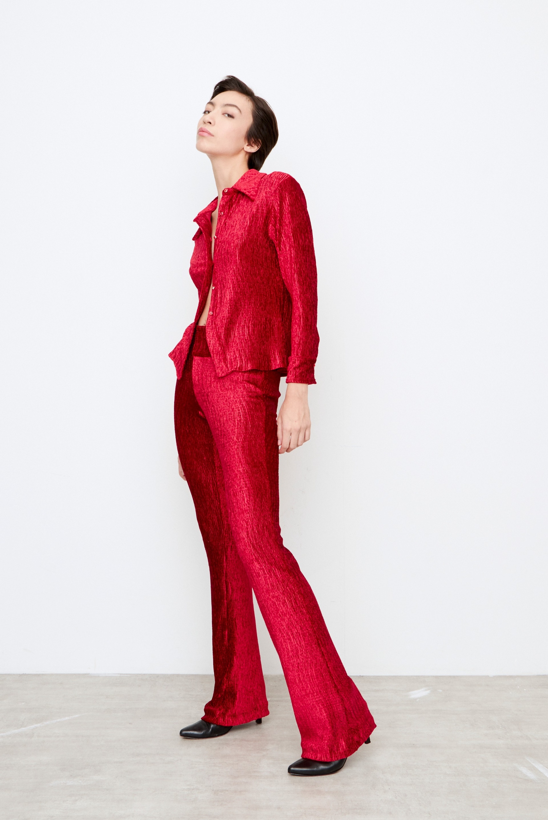 PANTALON RED VELVET