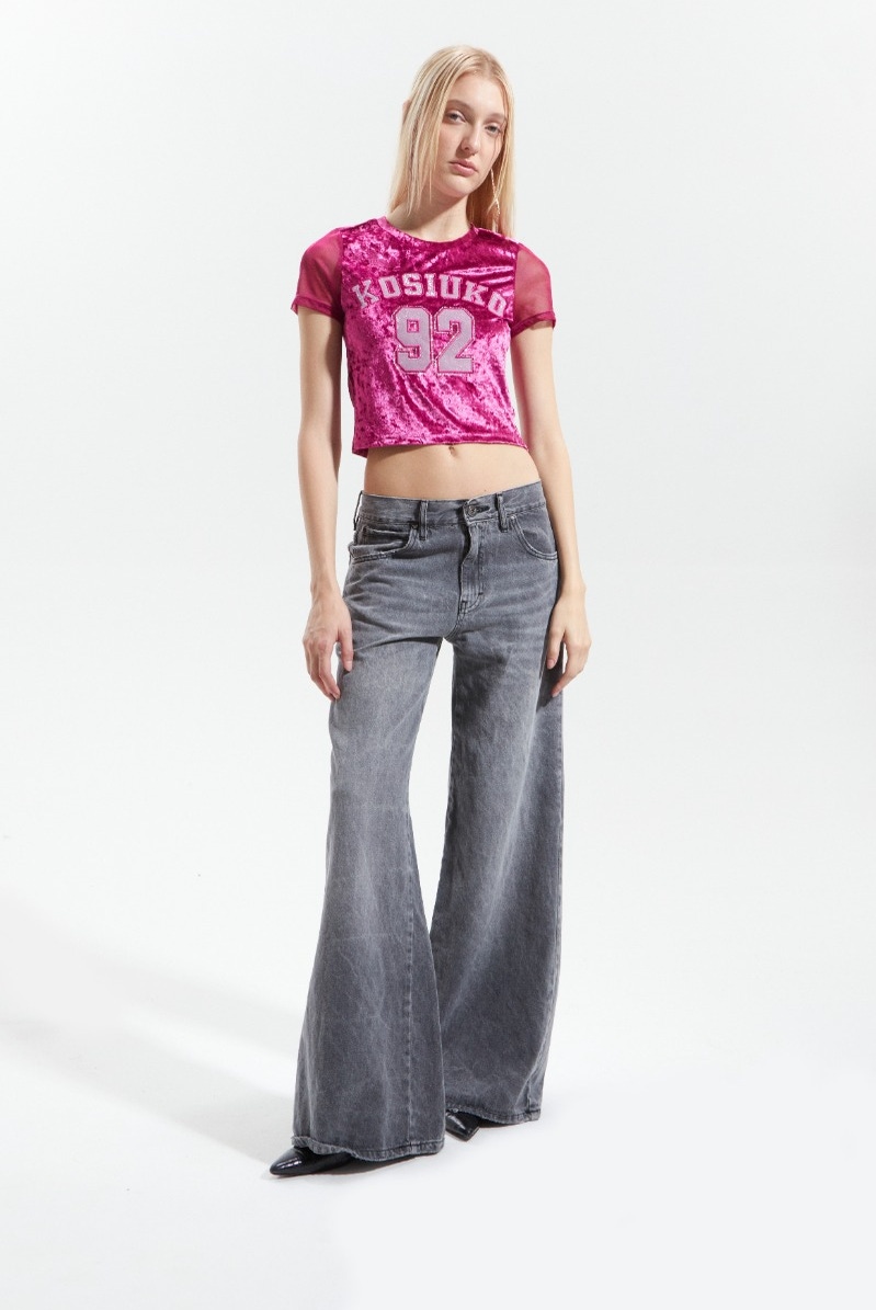REMERA KOSIUKO 92 PINK