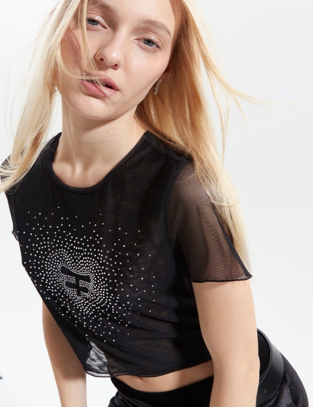 REMERA DIVA