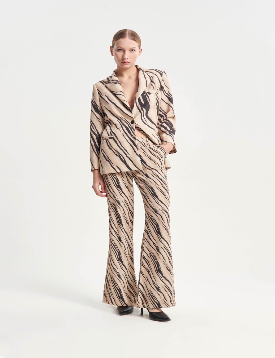 PANTALON MACRO ZEBRA BEAT