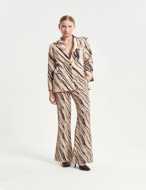 PANTALON MACRO ZEBRA BEAT