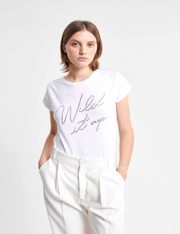 REMERA WILD IT UP
