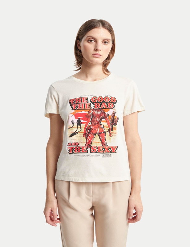 REMERA THE SEXY