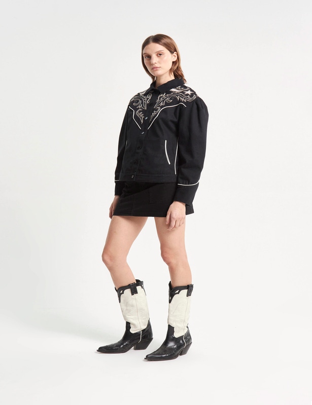 CAMPERA STARDUST