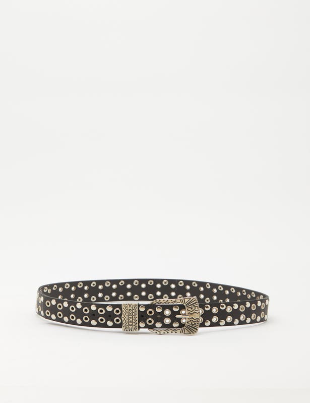 CINTURON TEXAN ROCK STUDS