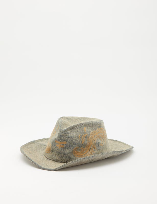 SOMBRERO CUSTOM DENIM