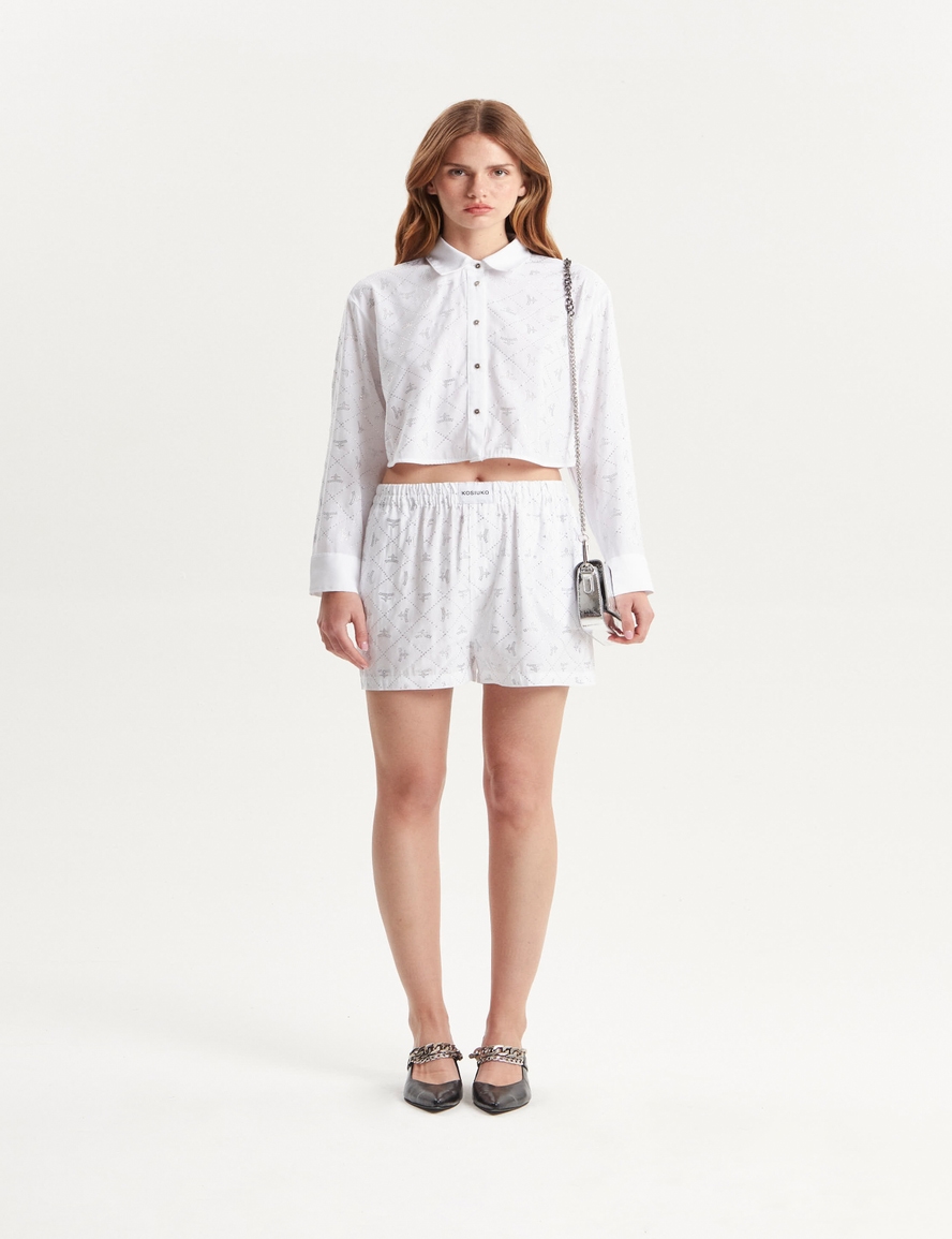 SHORT LUXURY ARIA