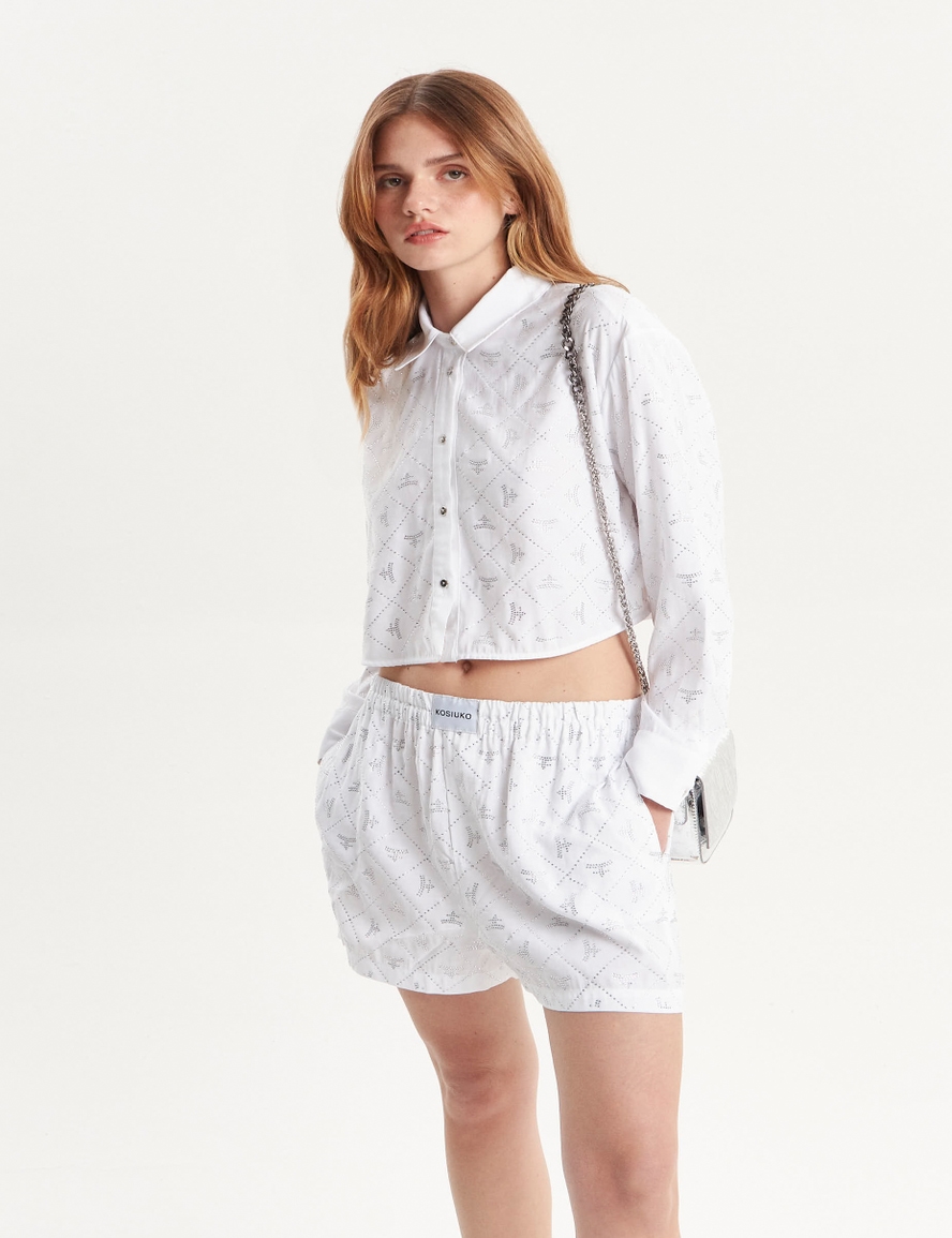 CAMISA LUXURY ARIA