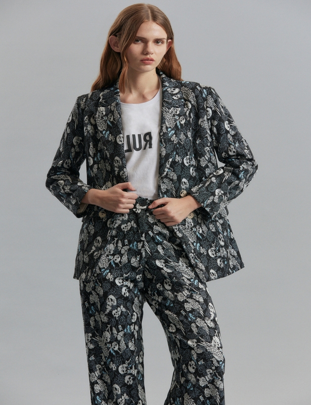 BLAZER HARD ROMANCE