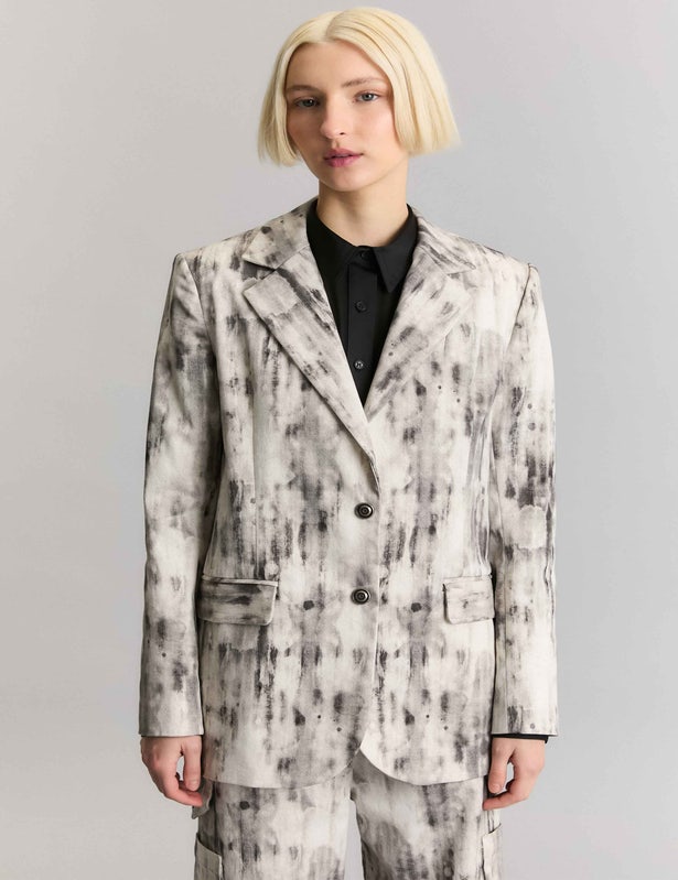BLAZER BLEACHED ROCK