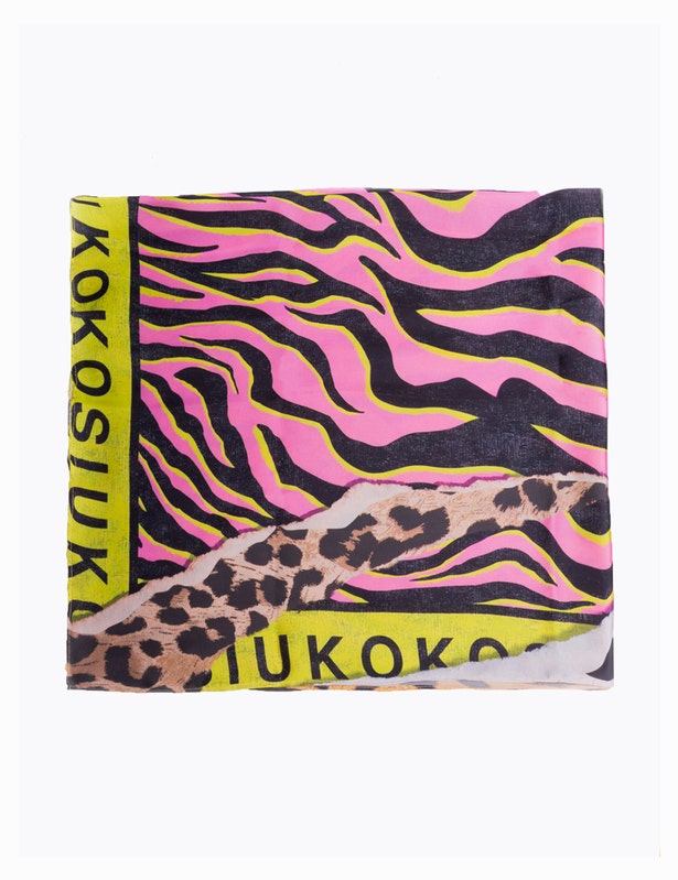 PAÑUELO LARGE ANIMAL CRUSH