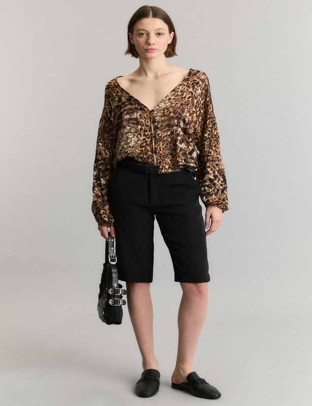 BLUSA COLD HEART