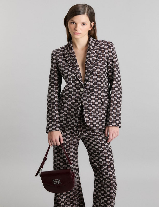 BLAZER REBEL HEART                                                                                   