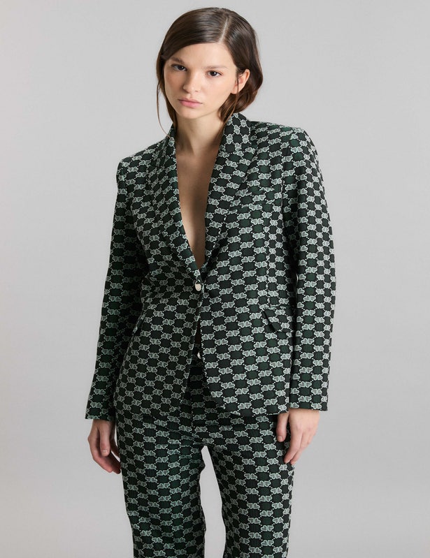 BLAZER REBEL HEART                                                                                   