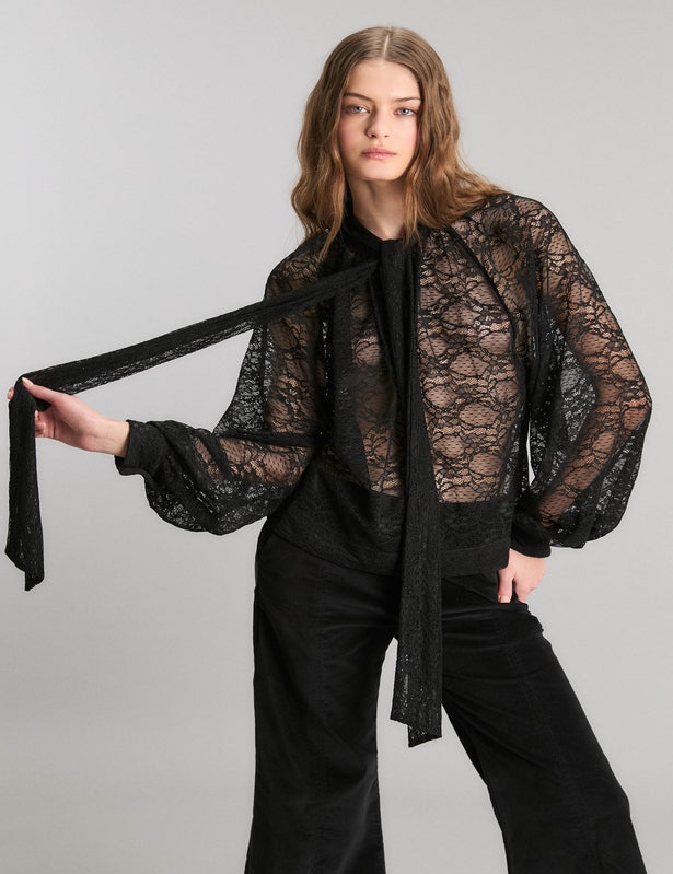 BLUSA THE FEMME                                                                                      