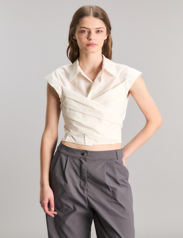 CAMISA CROSSED                                                                                       
