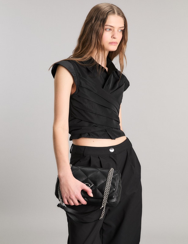 CAMISA CROSSED                                                                                       