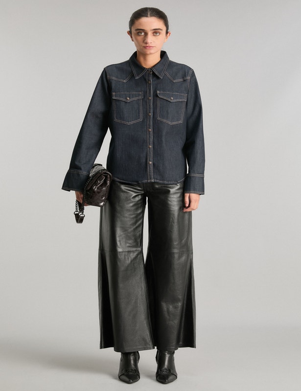 CAMISA APPLE RAW                                                                                     