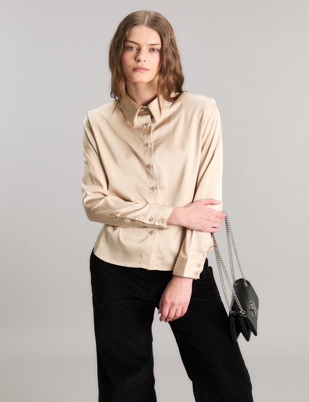 CAMISA PUREST                                                                                        