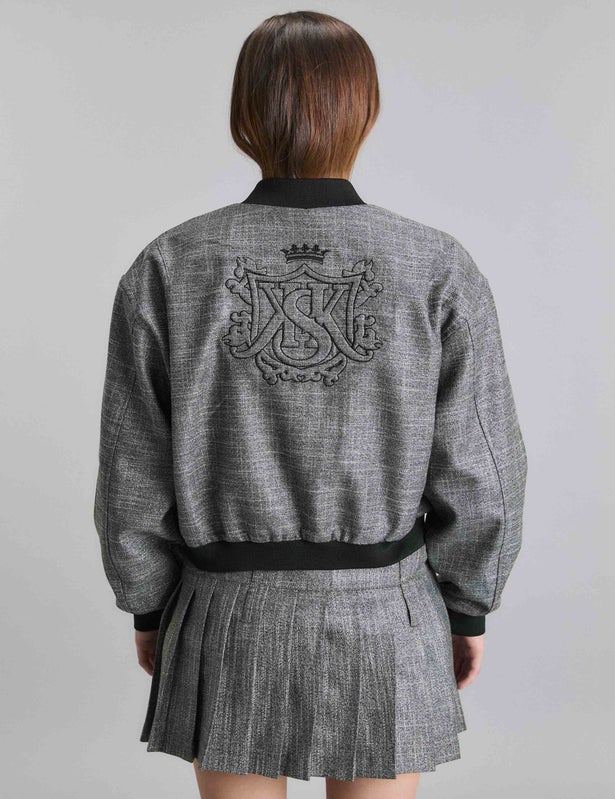 BOMBER ROYAL HEMATITE                                                                                