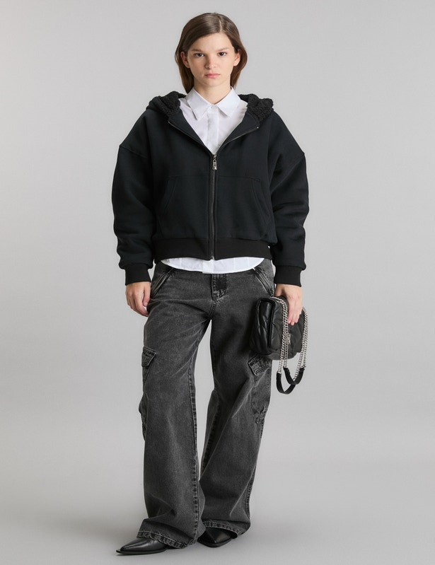 CAMPERA LOVE KEY                                                                                     