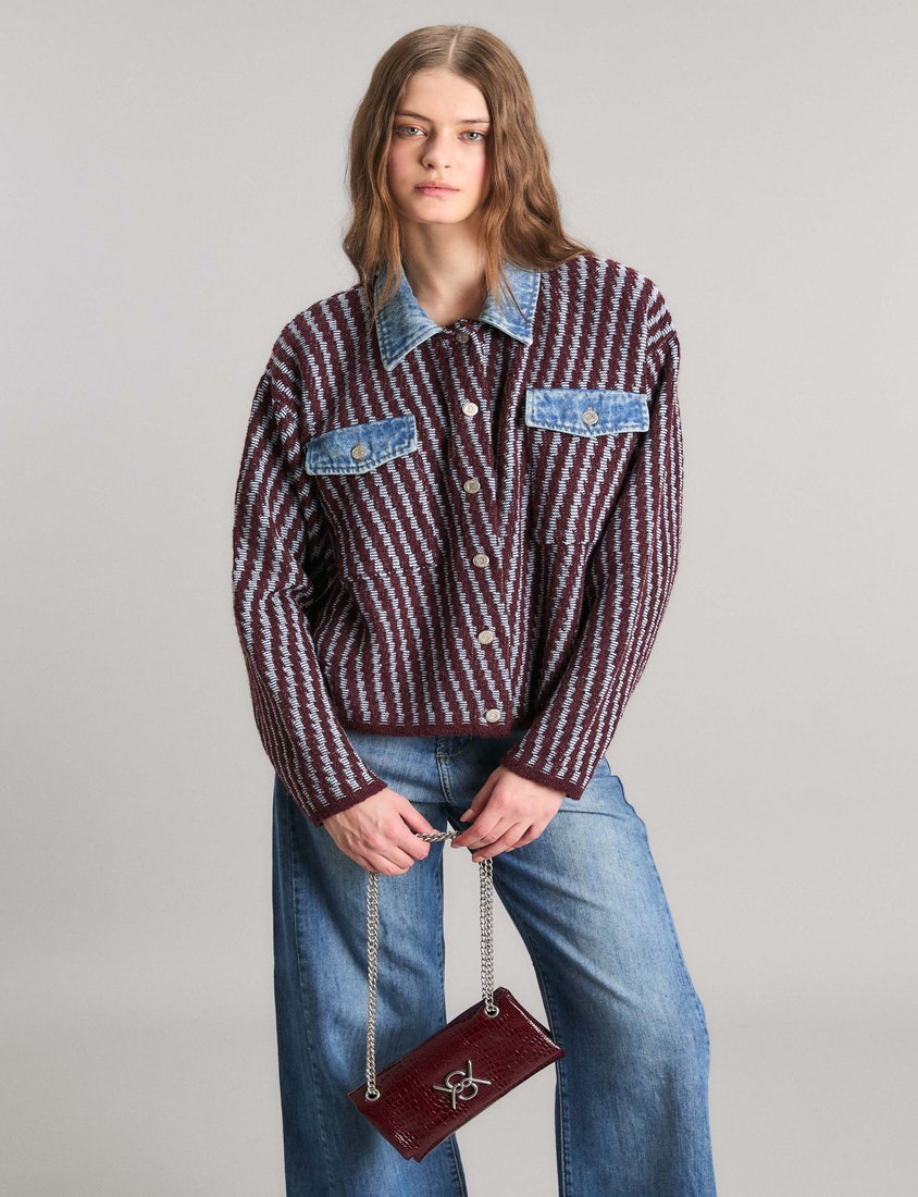 JACKET MISTAKES                                                                                      
