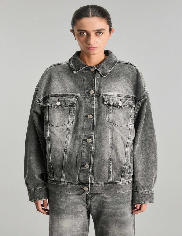 CAMPERA ANABELL SMOKE