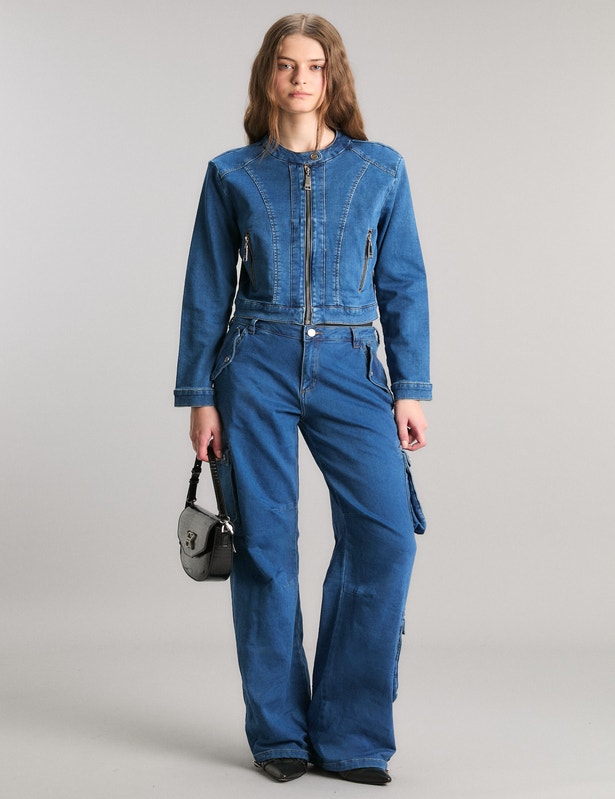 CARGO KILLER PREMIUM BLUE