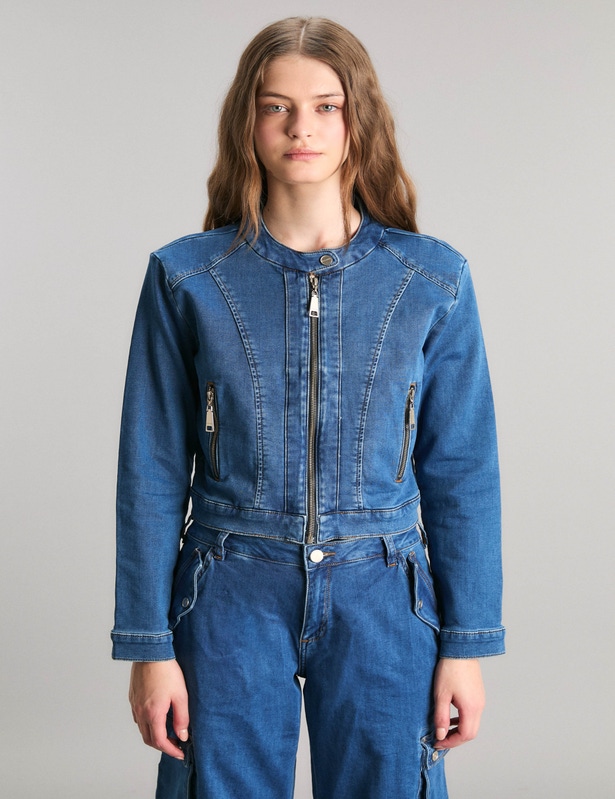 CAMPERA KILLER PREMIUM BLUE