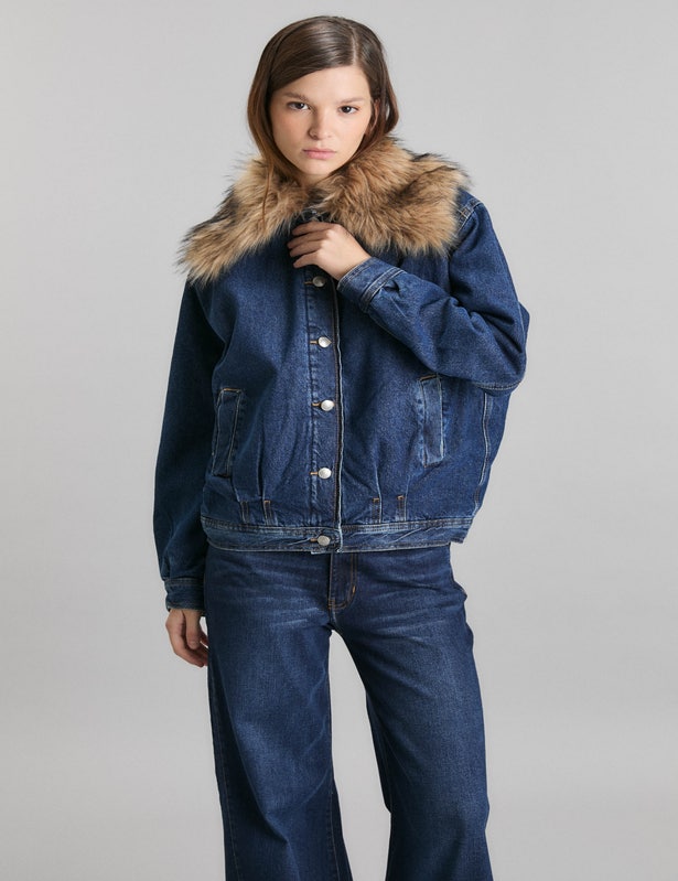 CAMPERA SMILE