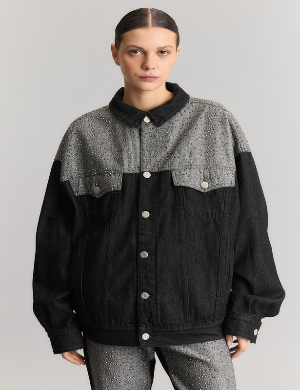 CAMPERA ANABELL REVERSE                                                                              