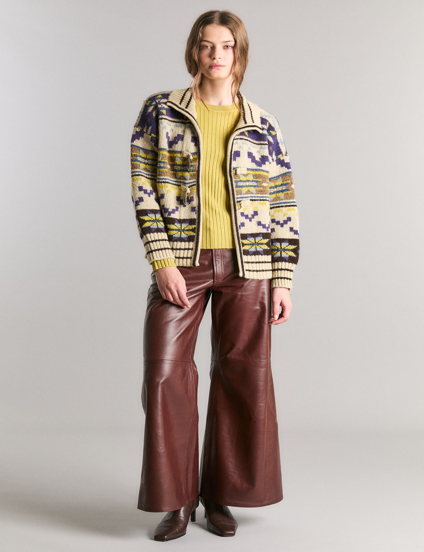 CARDIGAN VARIATIONS                                                                                  